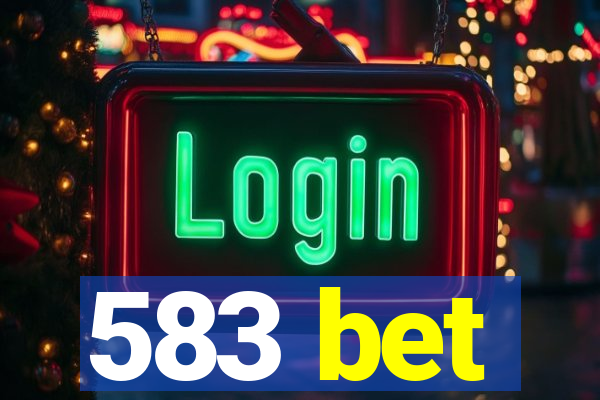 583 bet